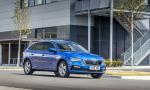 Skoda Scala 2019 года (UK)